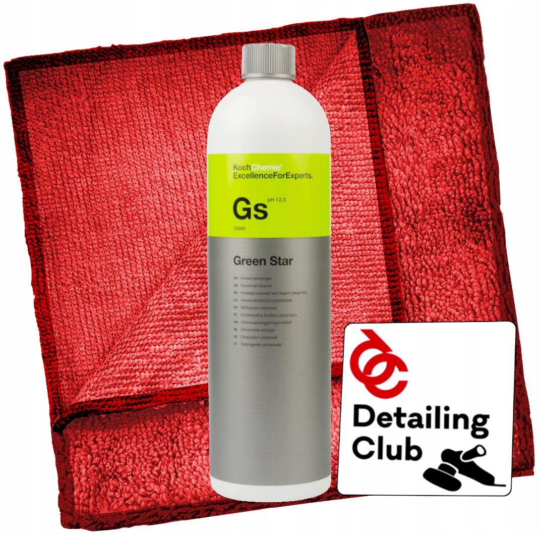 

Koch Green Star Apc Środek czyszczący 1000 ml