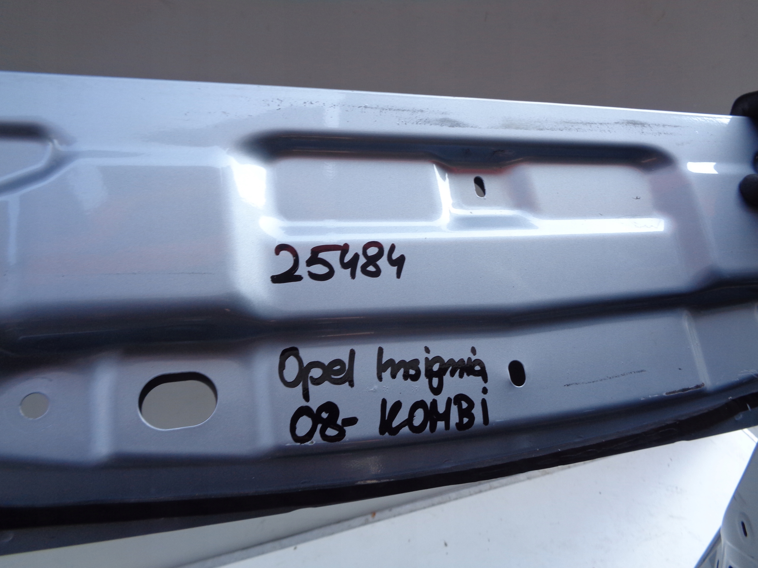 boot doors OPEL INSIGNIA 08- KOMBI NR 25484
