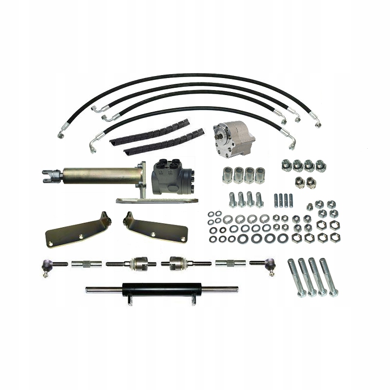 A1.00.42.001P - ДОПОМОГА ЧЕРВ'ЯКІВ. C-385 PREMIUM З НАСОСОМ HYDROLIDER