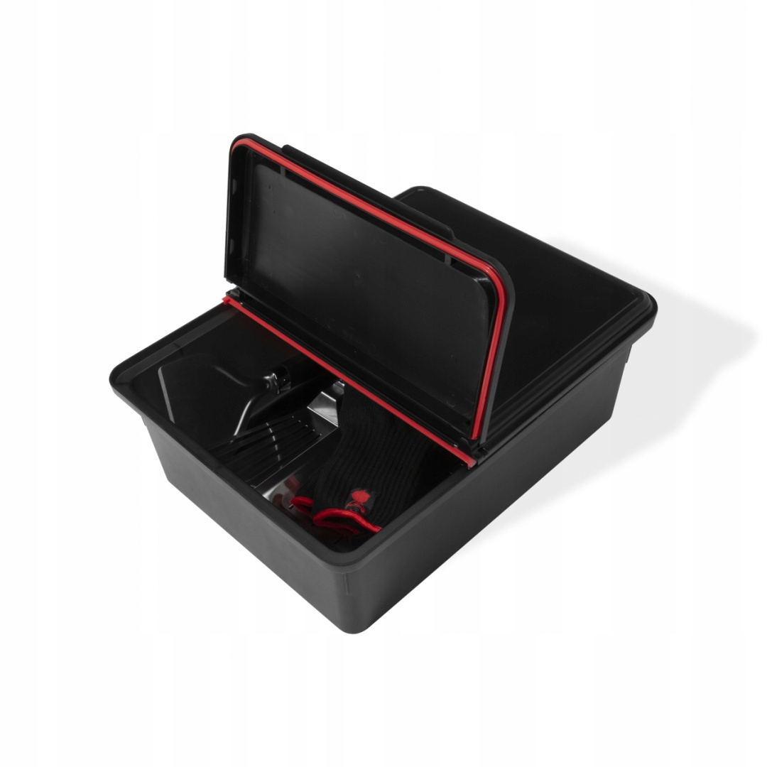 Vonkajší úložný box Weber Works