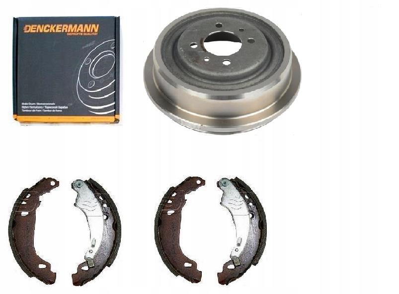 Bubny Čelistí Renault Laguna Kombi I Sada