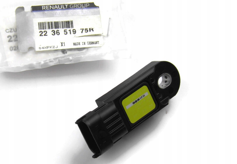 2265000Q0C - ДАТЧИК MAP SENSOR OPEL 1.6 CDTI 2.3 CDTI BITURBO