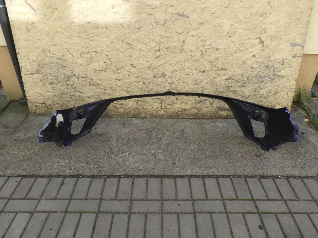 OPEL CROSSLAND X P17 LIFT 2020- front bumper