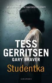 STUDENTKA TESS GERRITSEN NOWA 364 STRONY