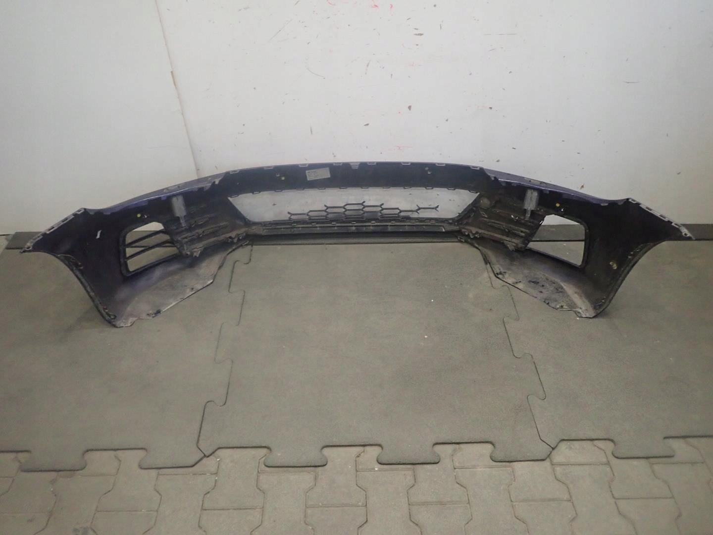 bumper front front VW SCIROCCO LIFT 2014