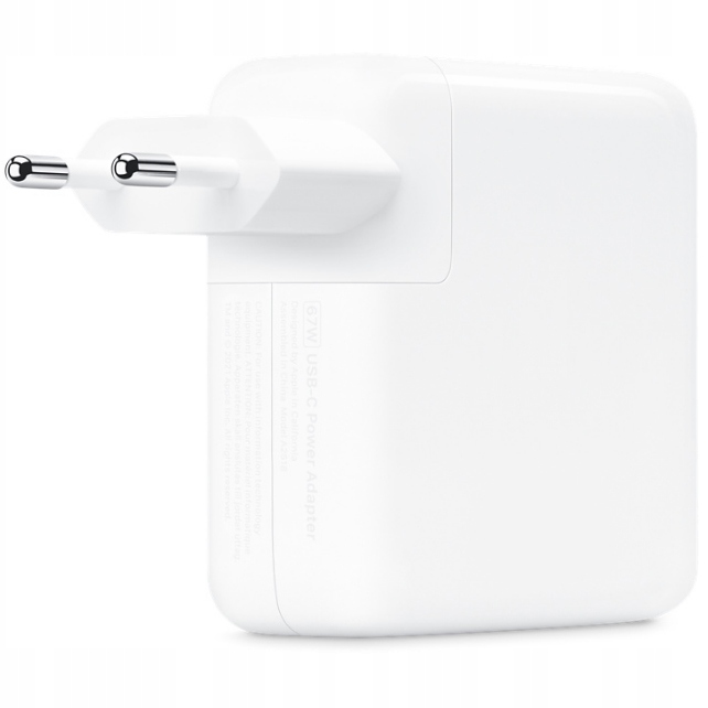 Szybka Ładowarka Usb-c 96W do MacBook Air/Pro Zasilacz CO2