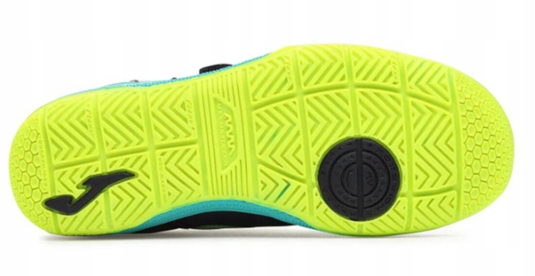 BUTY HALOWE TOP FLEX JR 2303 INDOOR Kolor niebieski