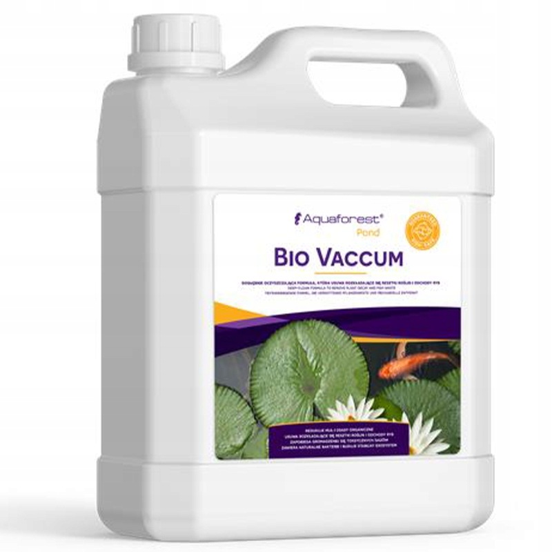 Odmulčovač Aquaforest Bio Vacuum Do Jezírek 1 L, Prostředek