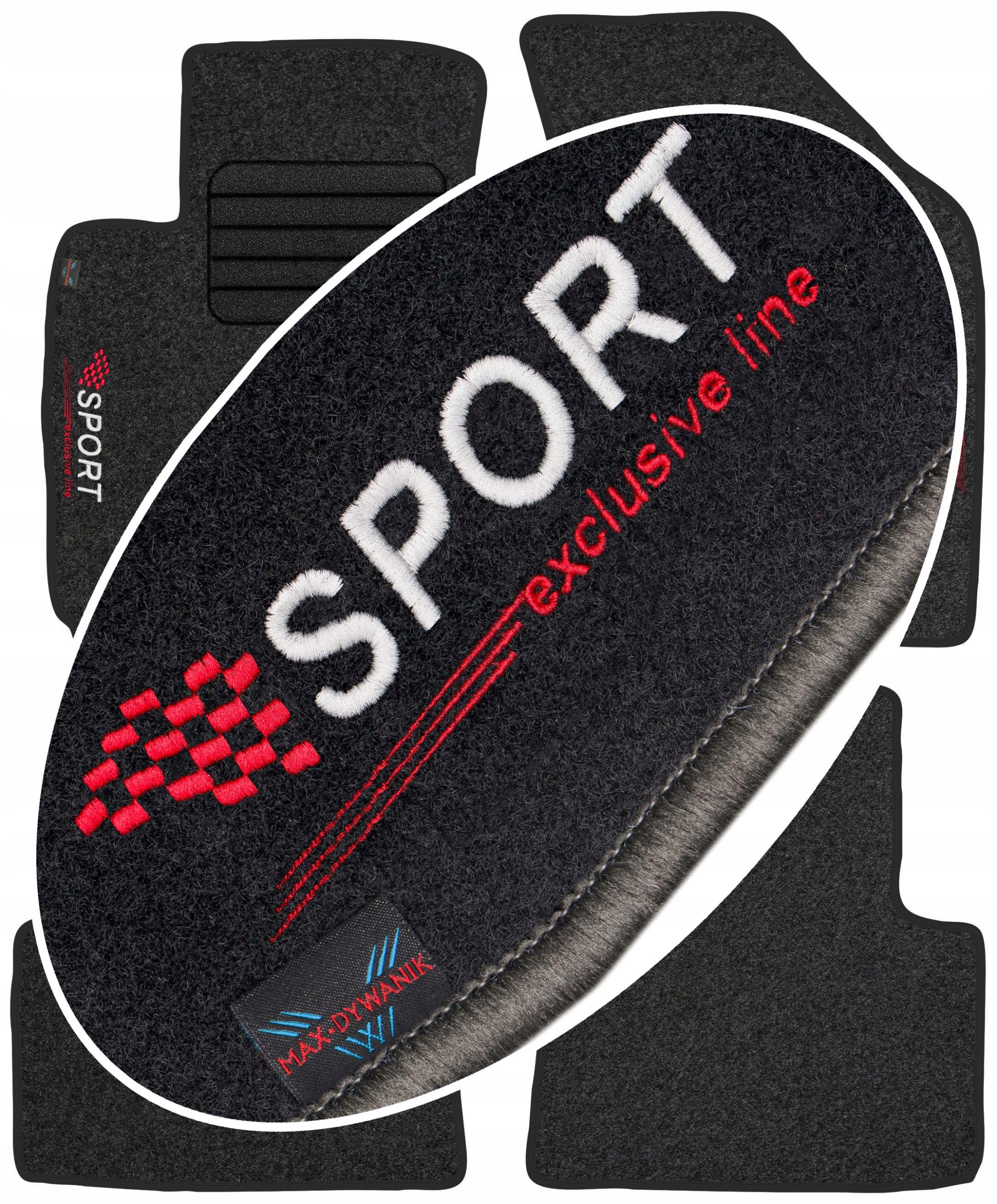 Chevrolet Lacetti 2003-2008 Autokoberce