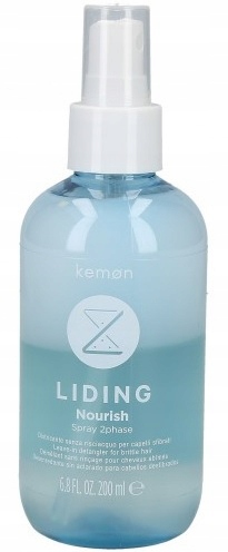 KEMON LIDING NOURISH SPRAY ODŻYWCZY DWUFAZOWY 200