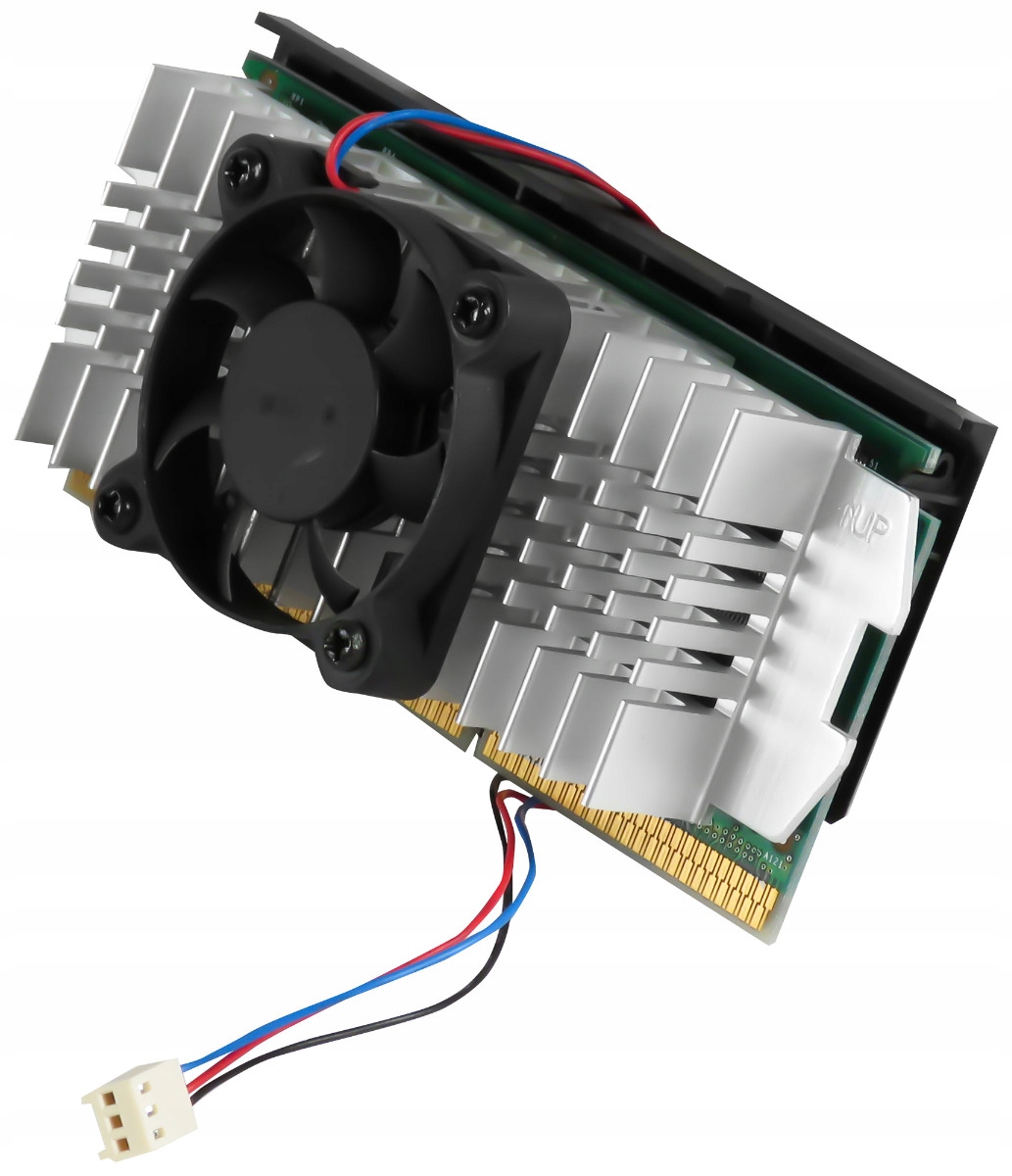 Intel Pentium III 500MHz SL35E SLOT1 Cooler Sn