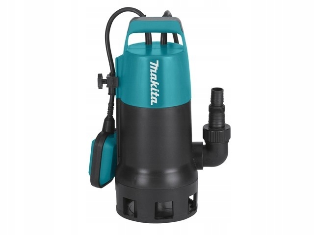 

Makita Pompa Do Wody Brudnej Z Pływakiem 1100W 240
