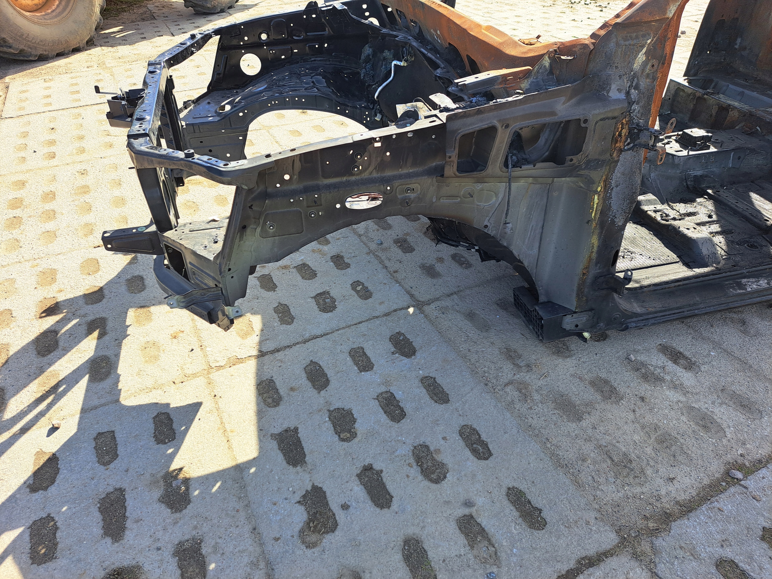 FORD RANGER 3 2021 R PODŁUŻNICA ĆWIARTKA LEWA PRAWA PRZÓD Typ samochodu 4x4/SUV Samochody osobowe