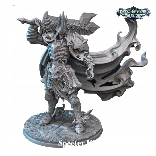 

Specter King Figurka Rpg, Warhammer