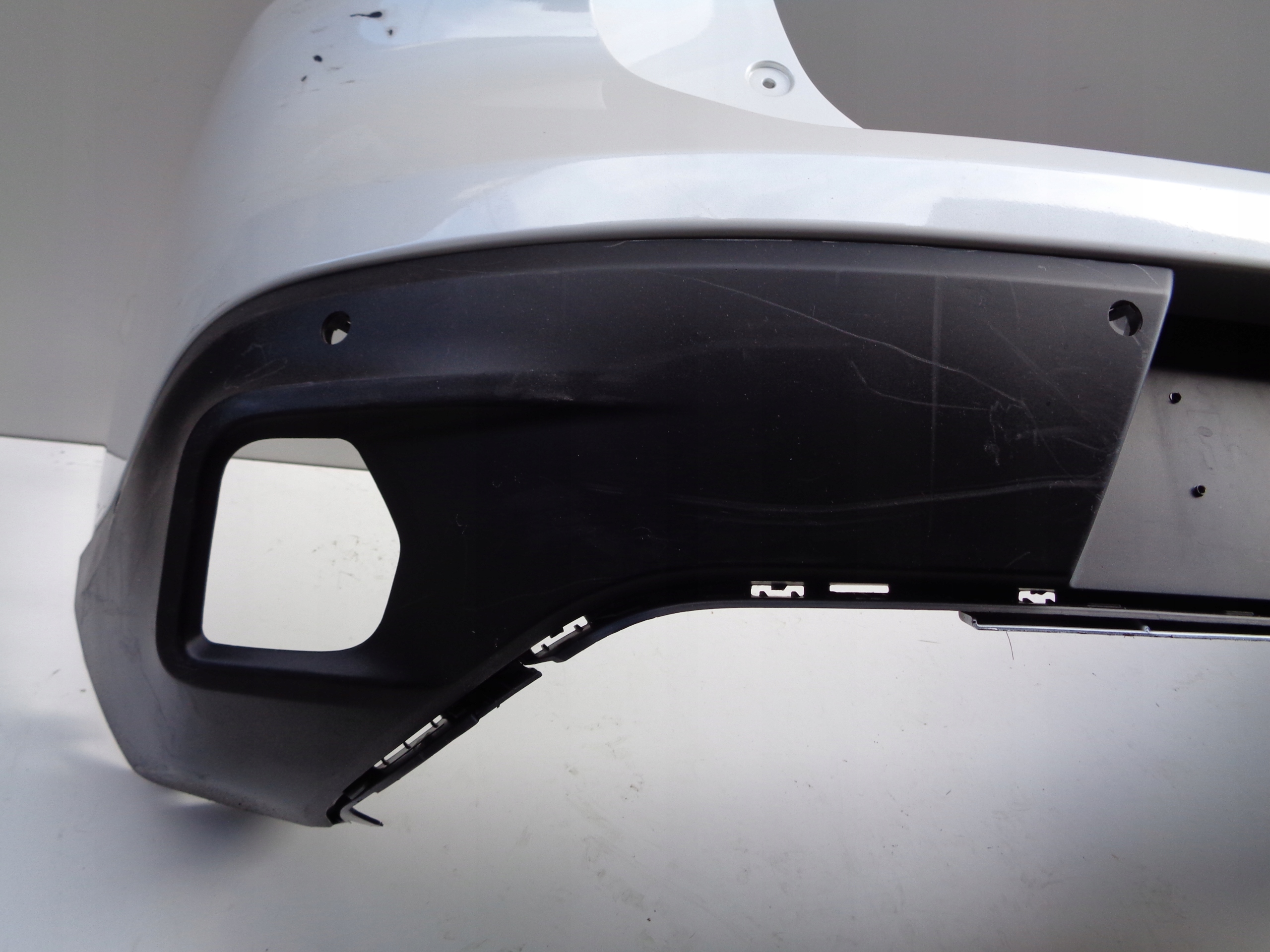 bumper rear CITROEN C4X C4 X 23- NR 46625