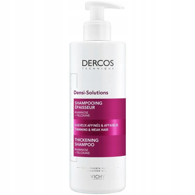 Vichy Dercos Densi-Solutions szampon 400 ml
