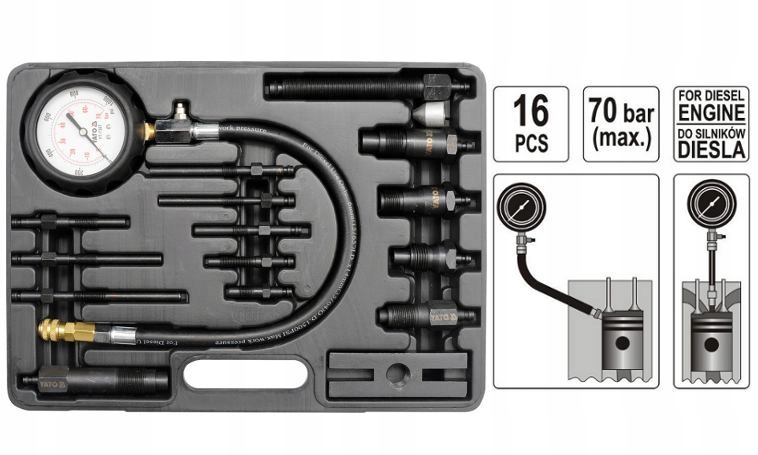 ДАТЧИК ТИСКУ СТИСНЕННЯ В ДИЗЕЛЬНИХ ДВИГУНАХ