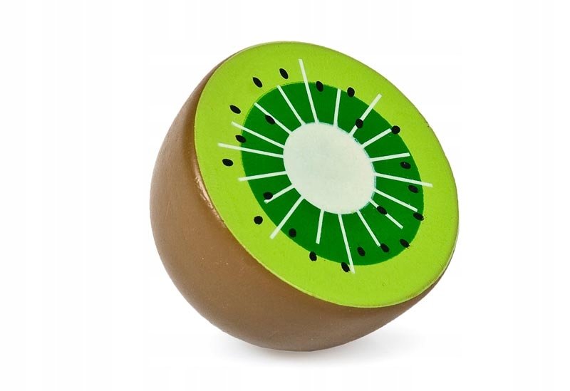 

Kiwi Drewniane 4,5cm - do zabaw dziecięcych