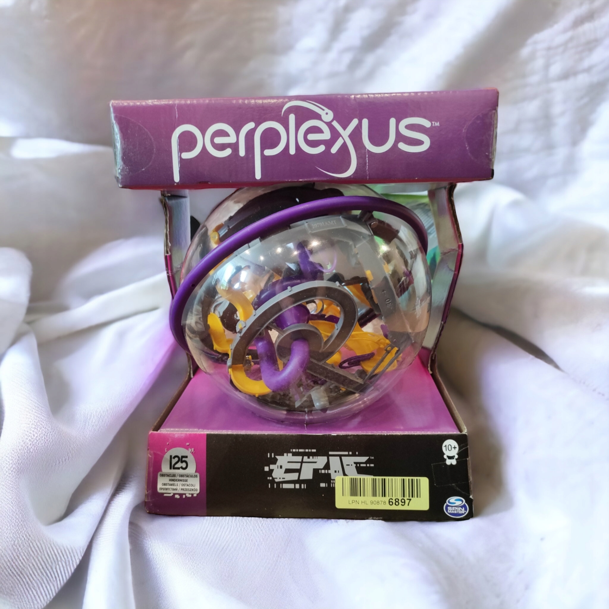 Spin Master - Perplexus Epic 125 Obstacles