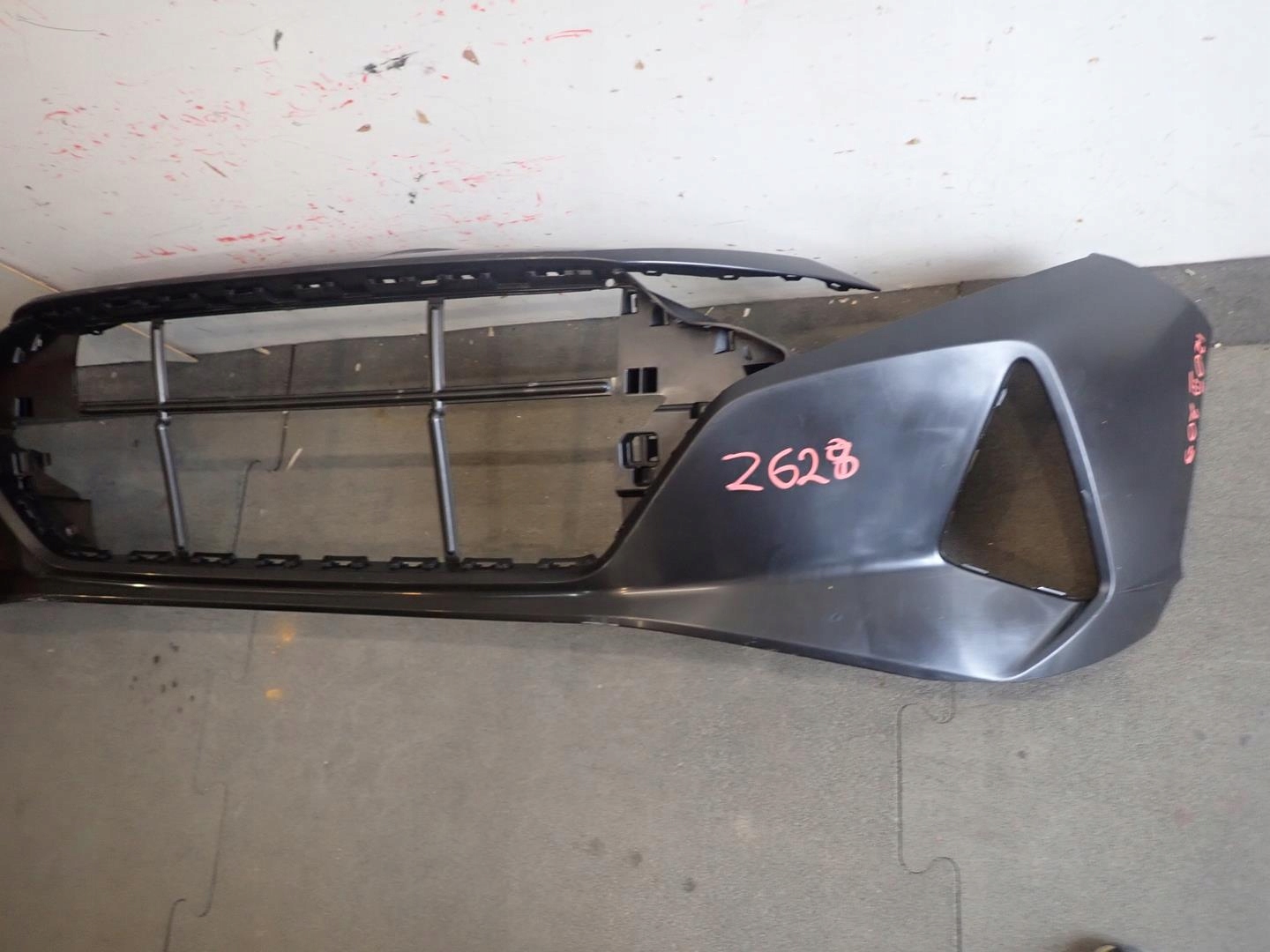 bumper front front HYUNDAI I20 III 2020- new