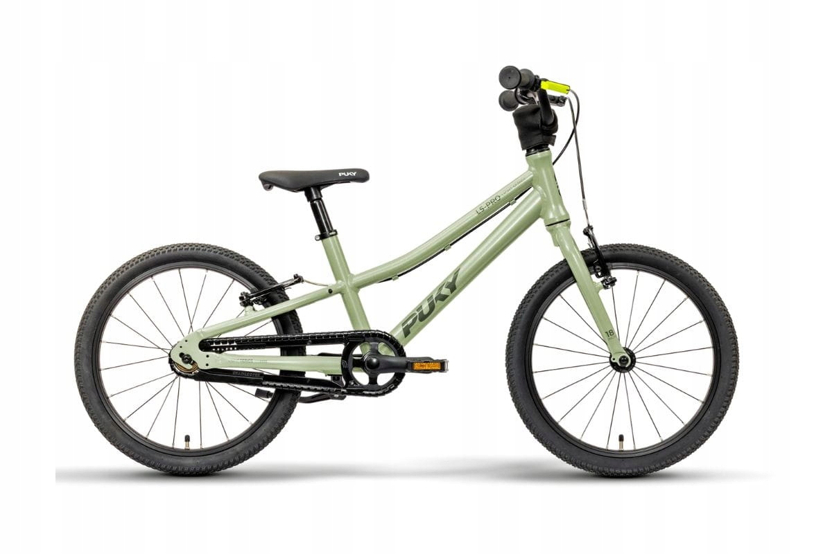 Rower dziecięcy Puky Ls-pro 18 mint green 2026