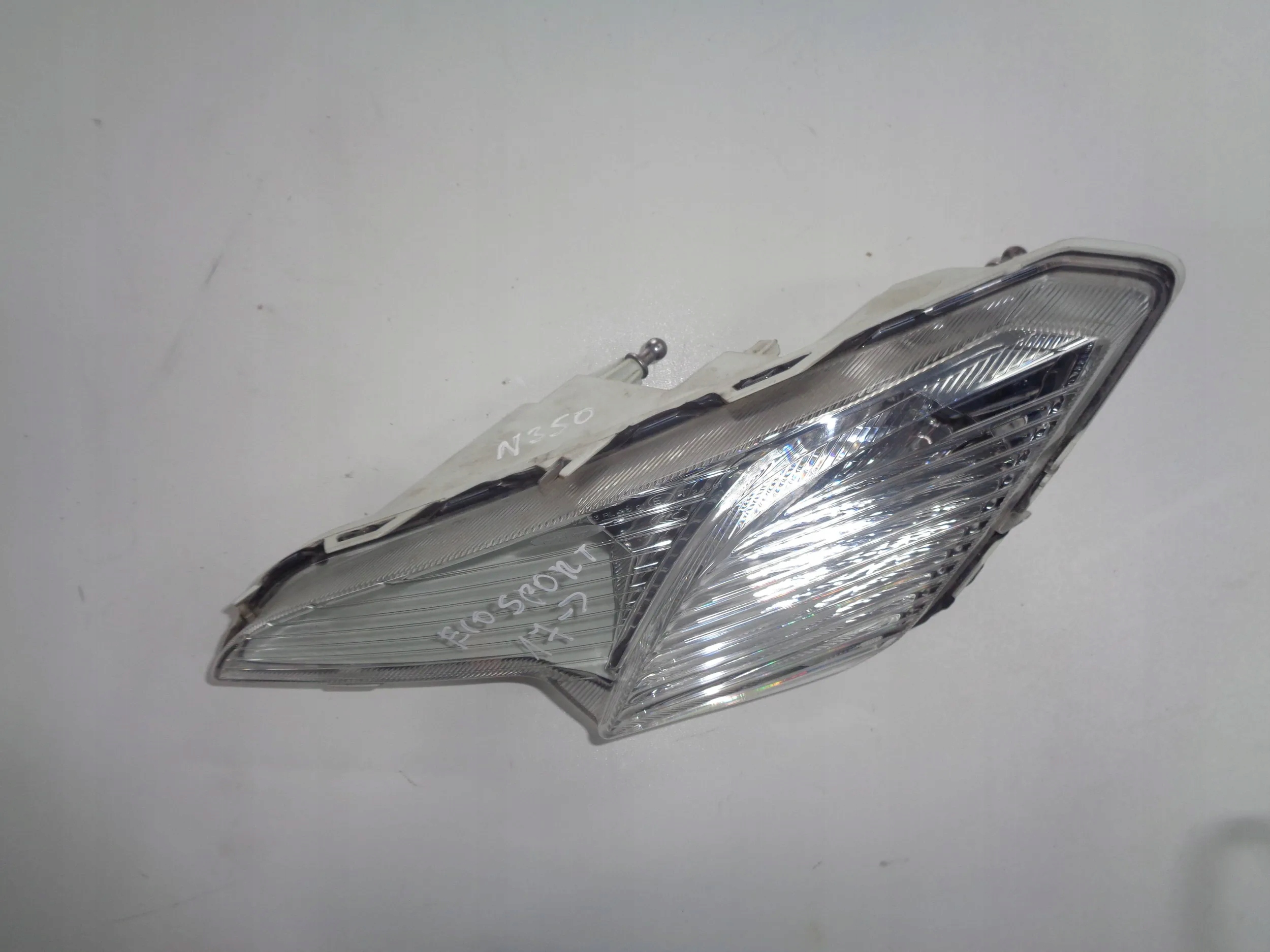 FORD ECOSPORT fog light left front LIFT 17R DRL