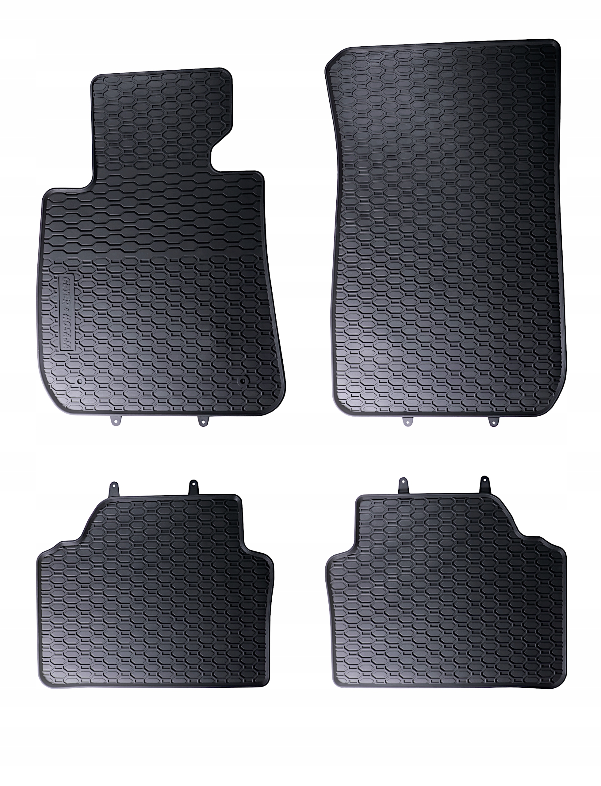 

Dywaniki gumowe do Bmw 3 E90 Sedan Oryginał Geyer