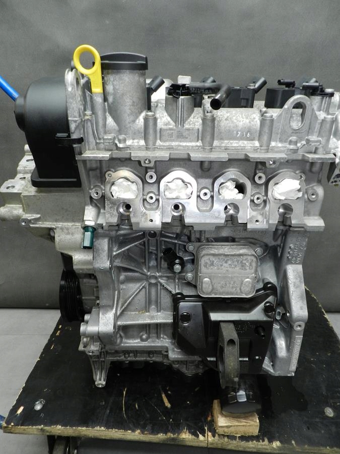 VW GOLF VII 7 1.4 TSI engine MOTOR CHP 10KM!!!