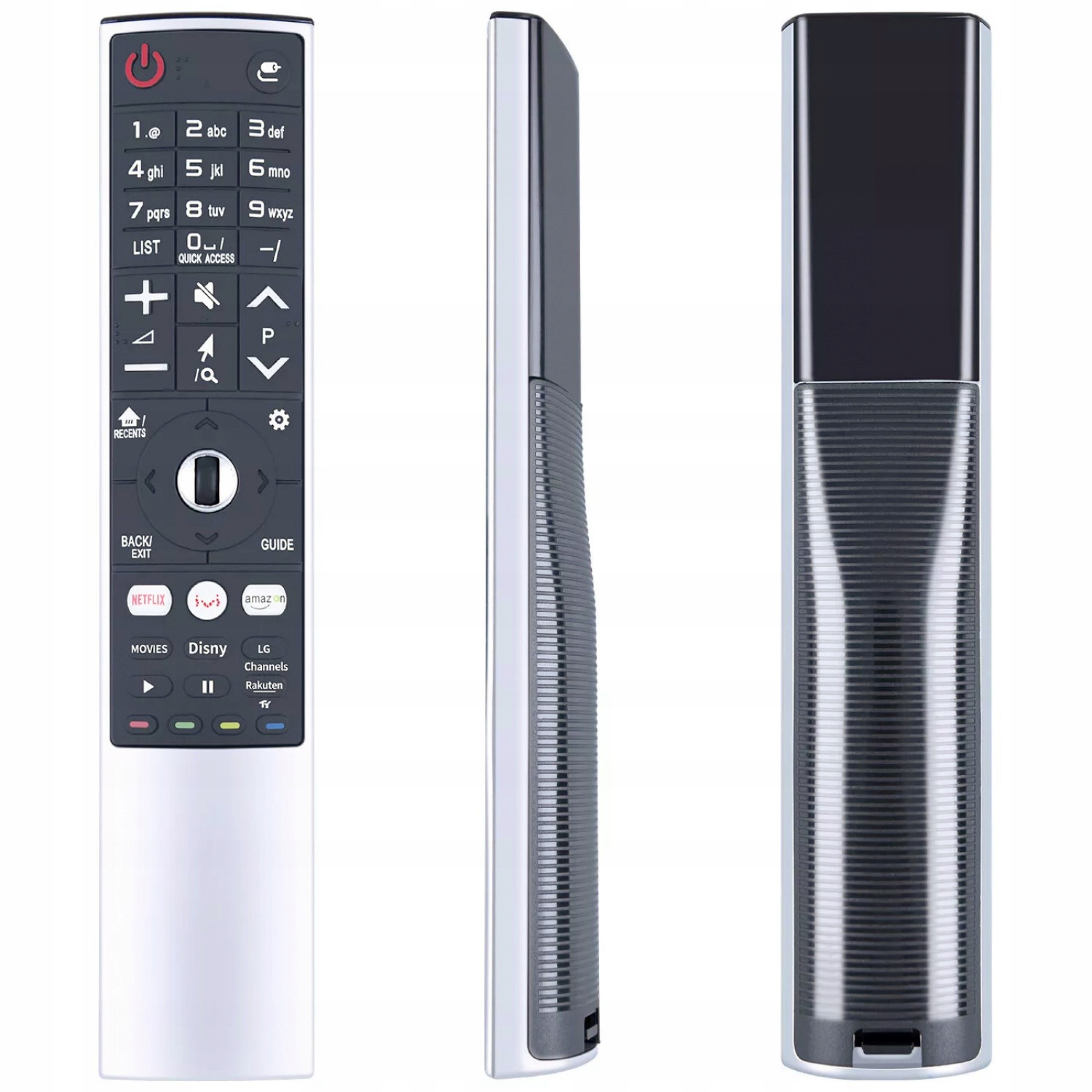 Dálkový Ovladač Náhrada Za AN-MR700 AKB75455602 AKB75455601 AKB74935304 AKB74935301