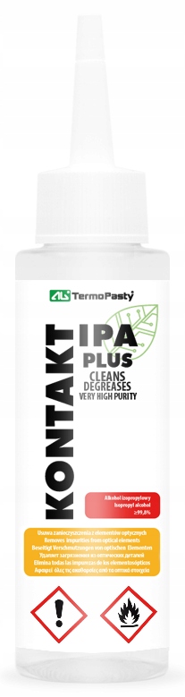 AG Kontakt IPA Plus 100ml alkohol izopropylowy