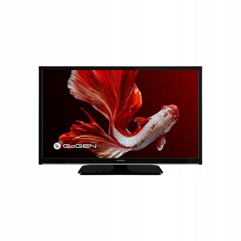 Telewizor 24" Gogen TVH24P406STC DVB-T2+USB+SAT+CI 12V/230V TVH24P