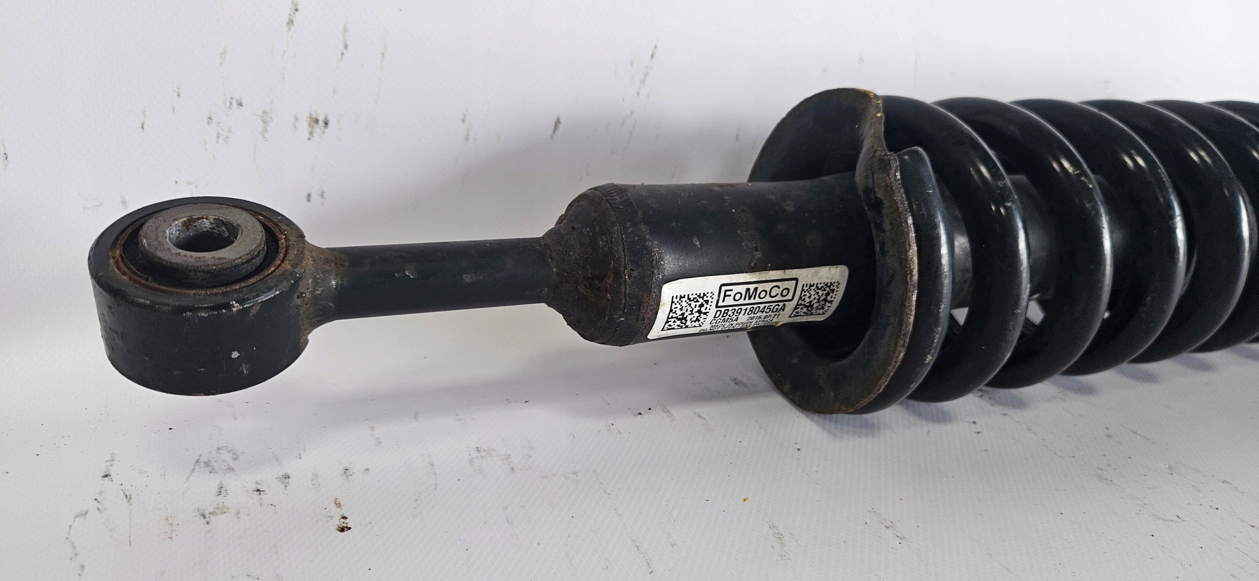 shock absorber right front FORD RANGER V 15