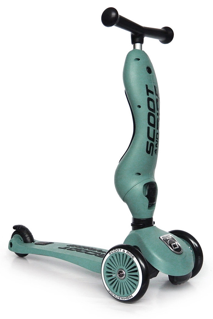 SCOOT AND RIDE HIGHWAYKICK 1 HULAJNOGA JEŹDZIK 2W1 Marka Scoot and Ride