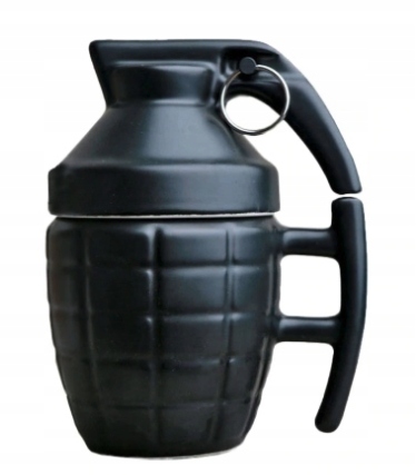

Kubek Granat Kawa Herbata Coffee Mug