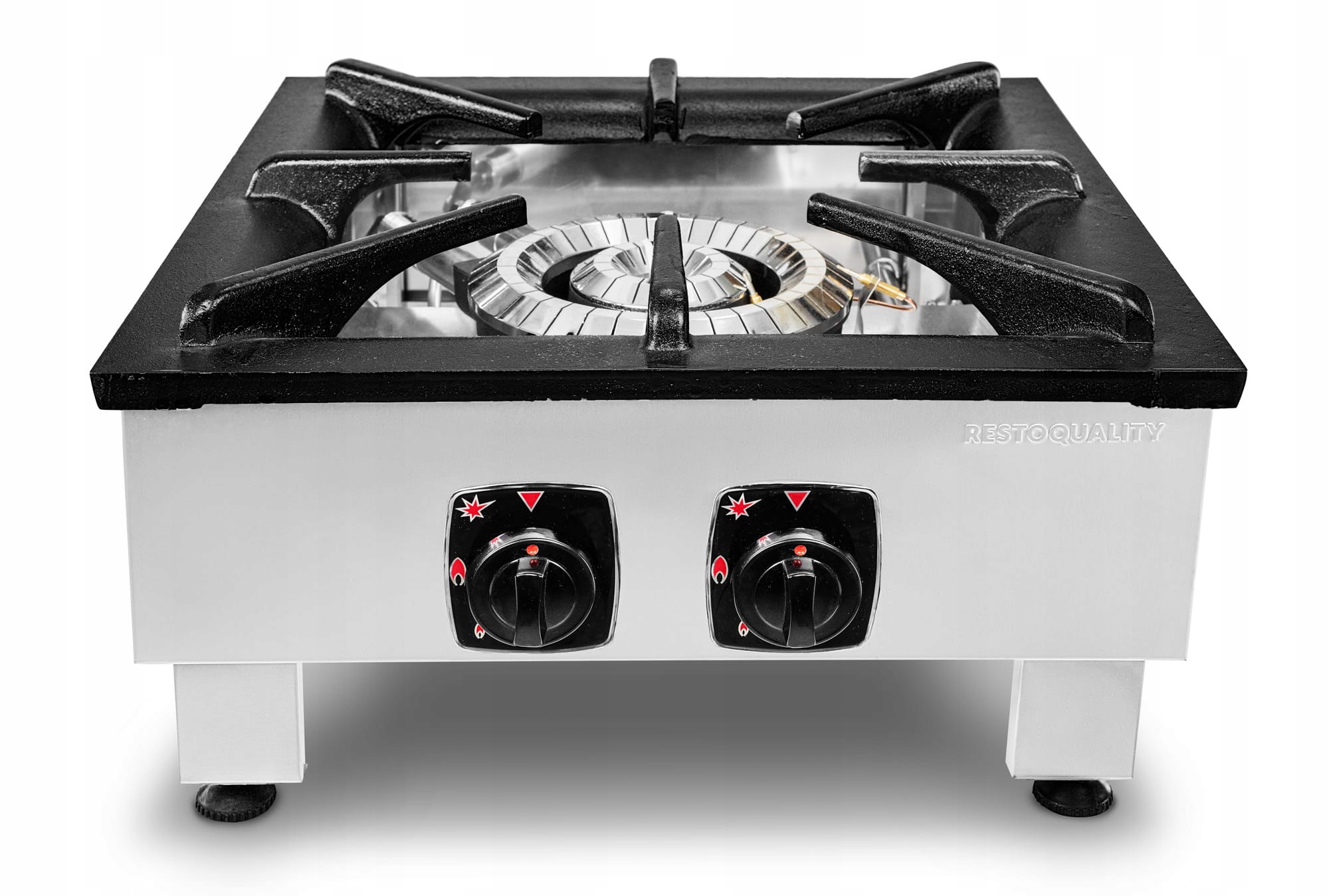 Taboret gazowy na duże garnki 100l mocny15 kW