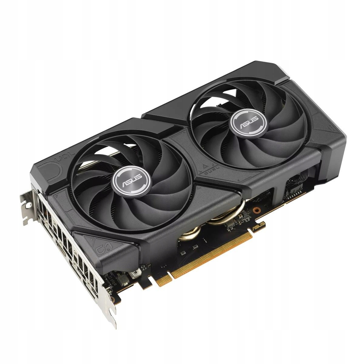 Karta graficzna Dual Radeon Rx 7600 Evo Oc Edition 8GB GDDR6