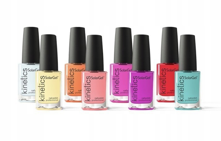 Kinetics Lakier Solarny 15ml AFTERPARTY #174 Kolor Inny kolor