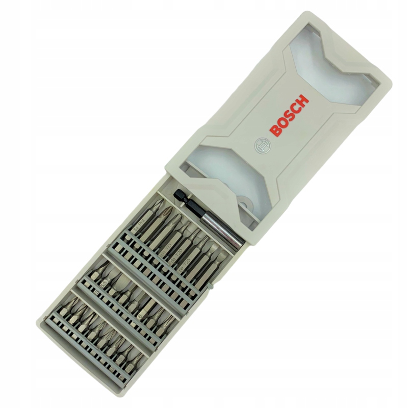 BOSCH Professional Zestaw 25 Bitów Extra Hart Do Wkrętarek i Wkrętaków — miniatura 9