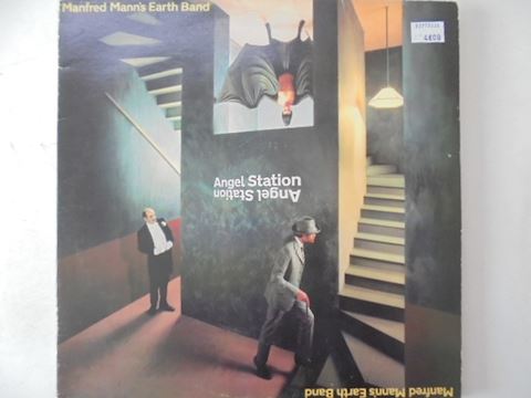 Manfred Earth Band Angel - Niska cena na Allegro