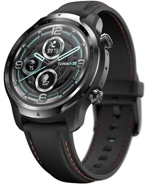 

Smartwatch Ticwatch Pro 3 Gps Zegarek 1,4'' Czarny