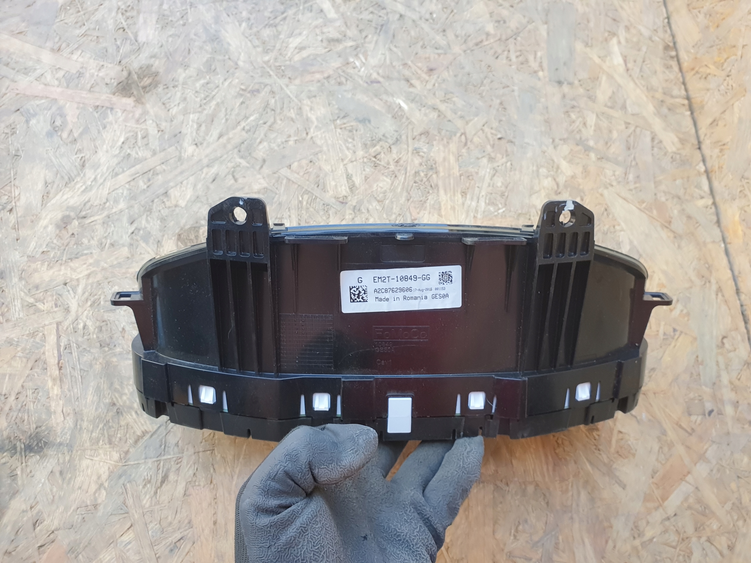 GALAXY MK4 s макс MK2 спидометр EM2T-10849-GJ