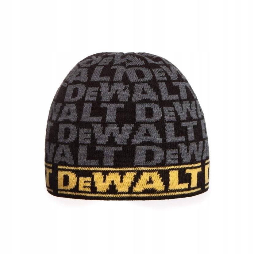 

DeWALT Czapka Zimowa Z Napisem Dewalt Uniwersalna