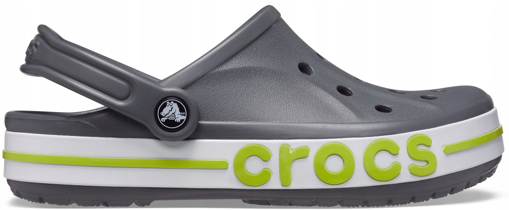 

Męskie Buty Chodaki Klapki Crocs Bayaband 45-46