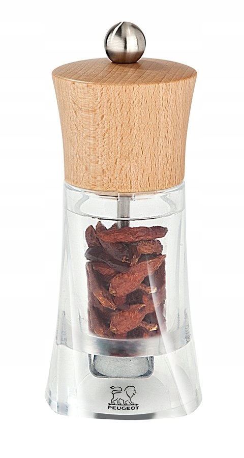 Oleron Mlynček na chilli prírodný 14 cm PG-28398 Peugeot