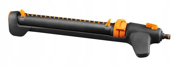 

Zraszacz wahadłowy ogrodowy Fiskars On/Off 17x21m