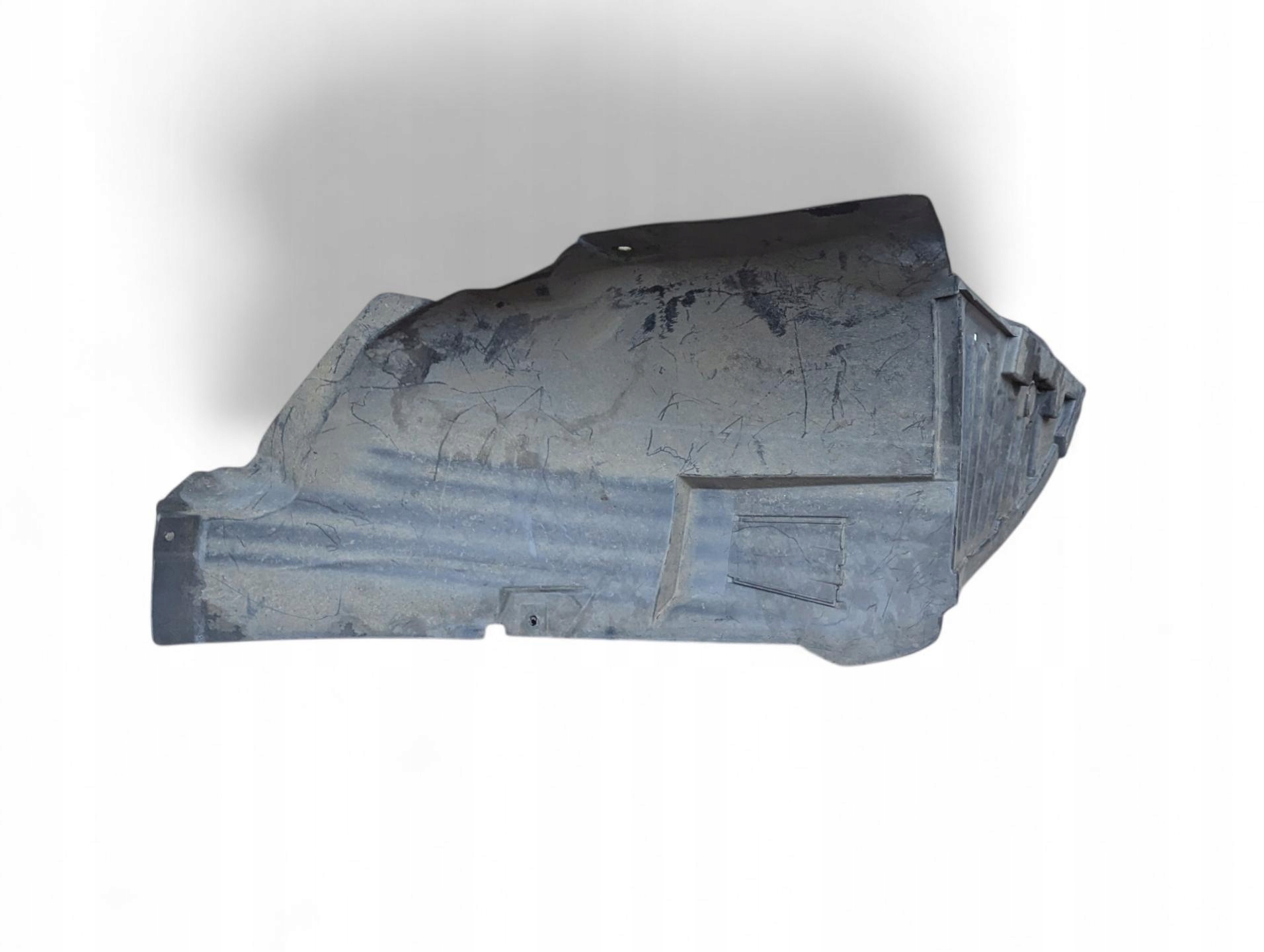 mudguard front left side Peugeot 407 2005 9641584680