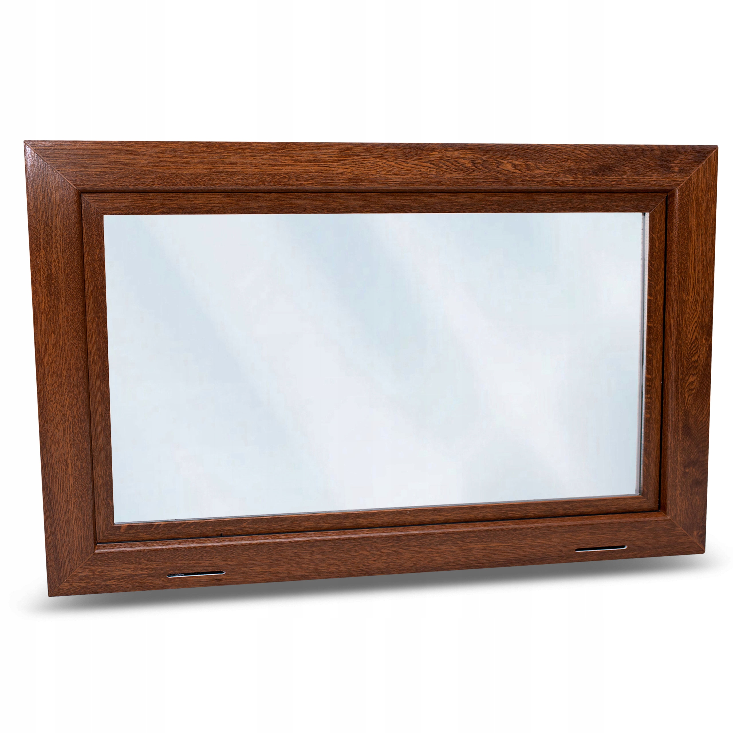 Pvc Okno 80x40 Hospodárske Pivné Garážové Eko Výklopné 800x400 Zlatý Dub