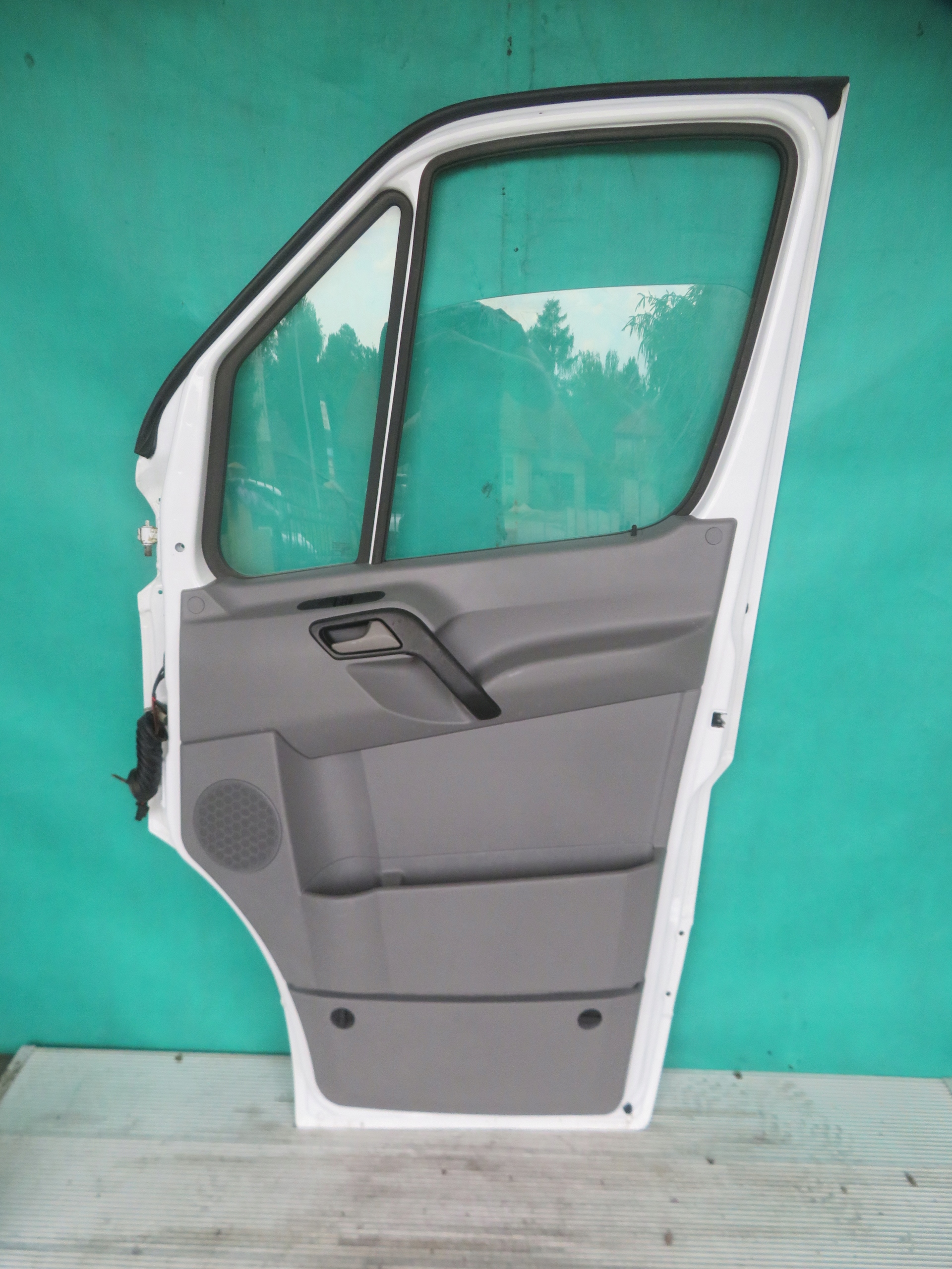 door right front MERCEDES SPRINTER 10R