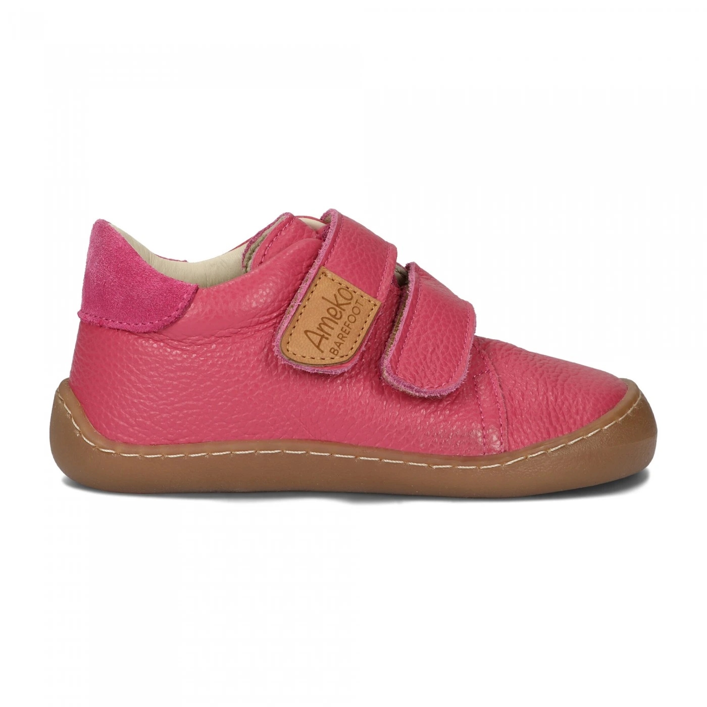 Ameko Półbuty Barefoot Otis Fuxia rozmiar 27