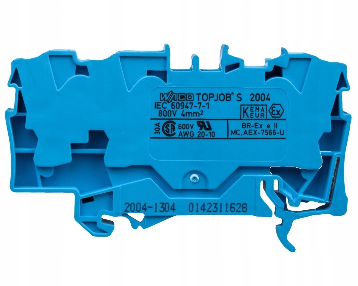 

Złączka szynowa 3-przewodowa 4mm2 2004-1304